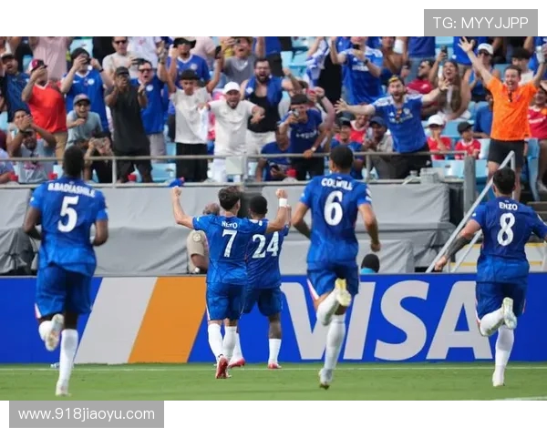 雷电突袭世俱杯！切尔西加时 4-1 本菲卡惊险晋级