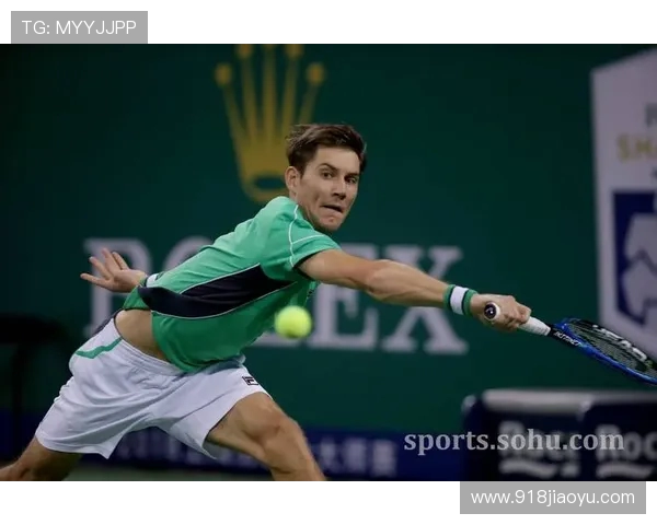 黑马夺冠收官！上海大师赛 25 万人燃动全民网球热